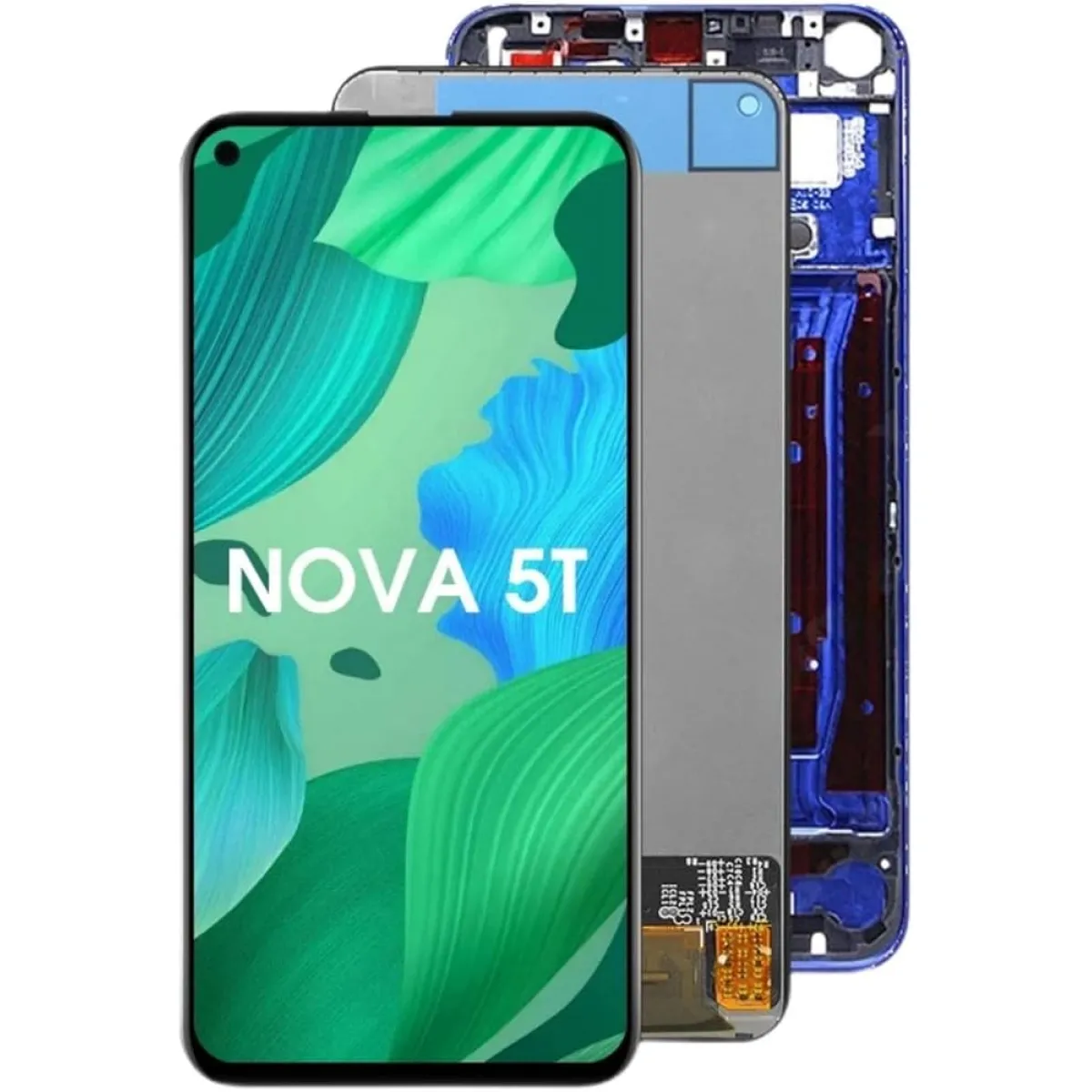 LCD HUAWEI NOVA 5T MARCO
