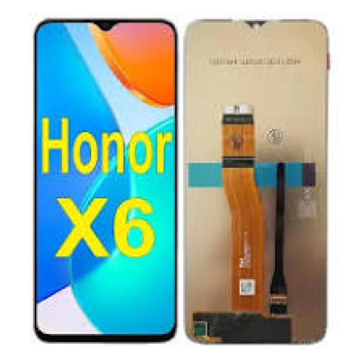 LCD HUAWEI HONOR X6