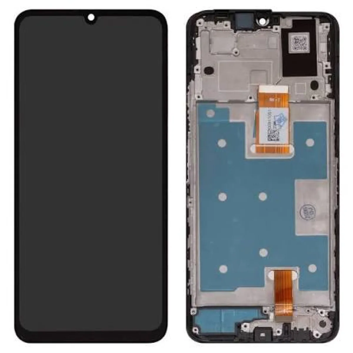 LCD HUAWEI HONOR X7A MARCO