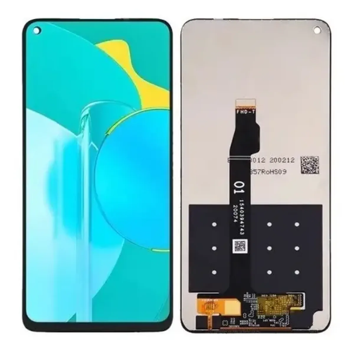 LCD HUAWEI HONOR X7B