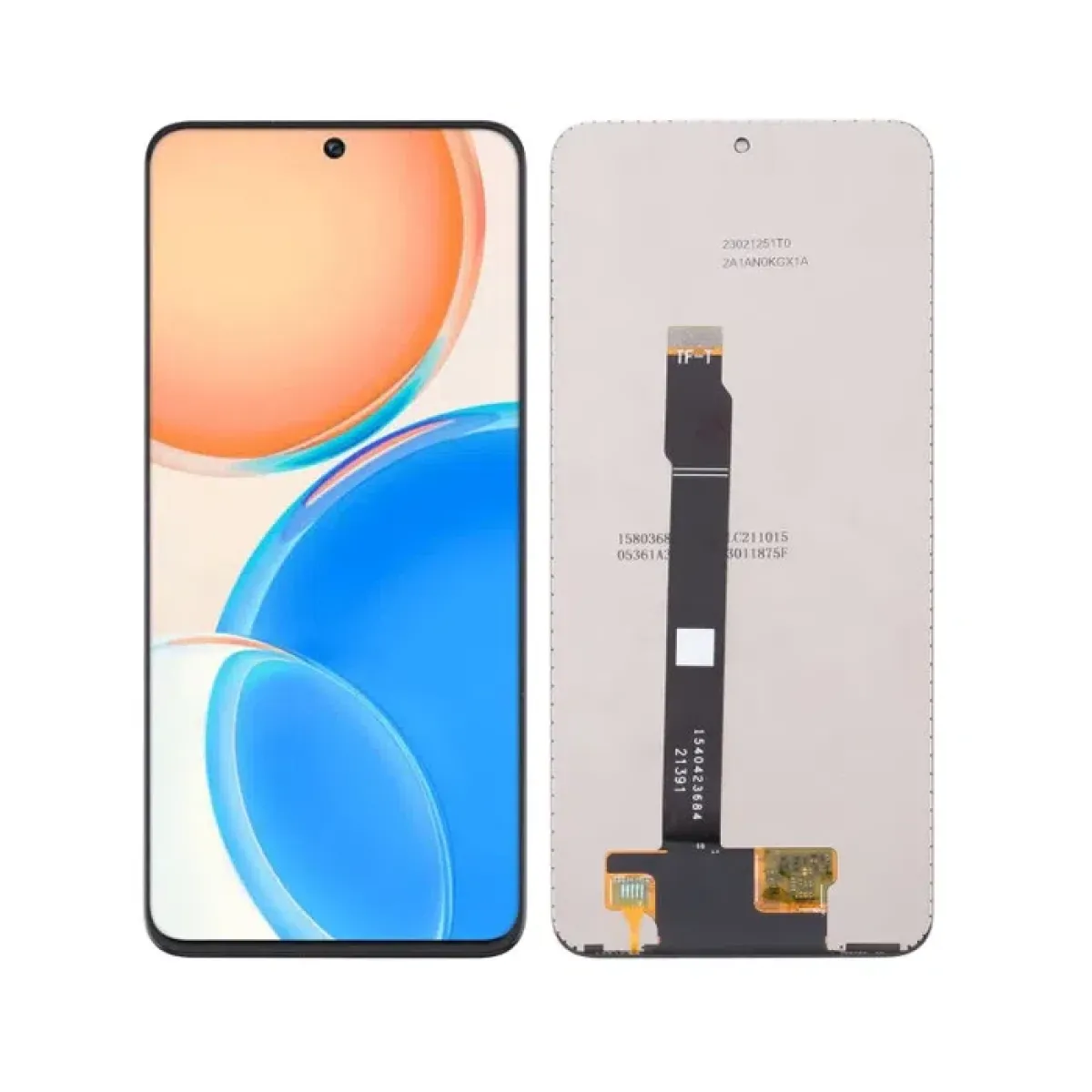 LCD HUAWEI HONOR X8