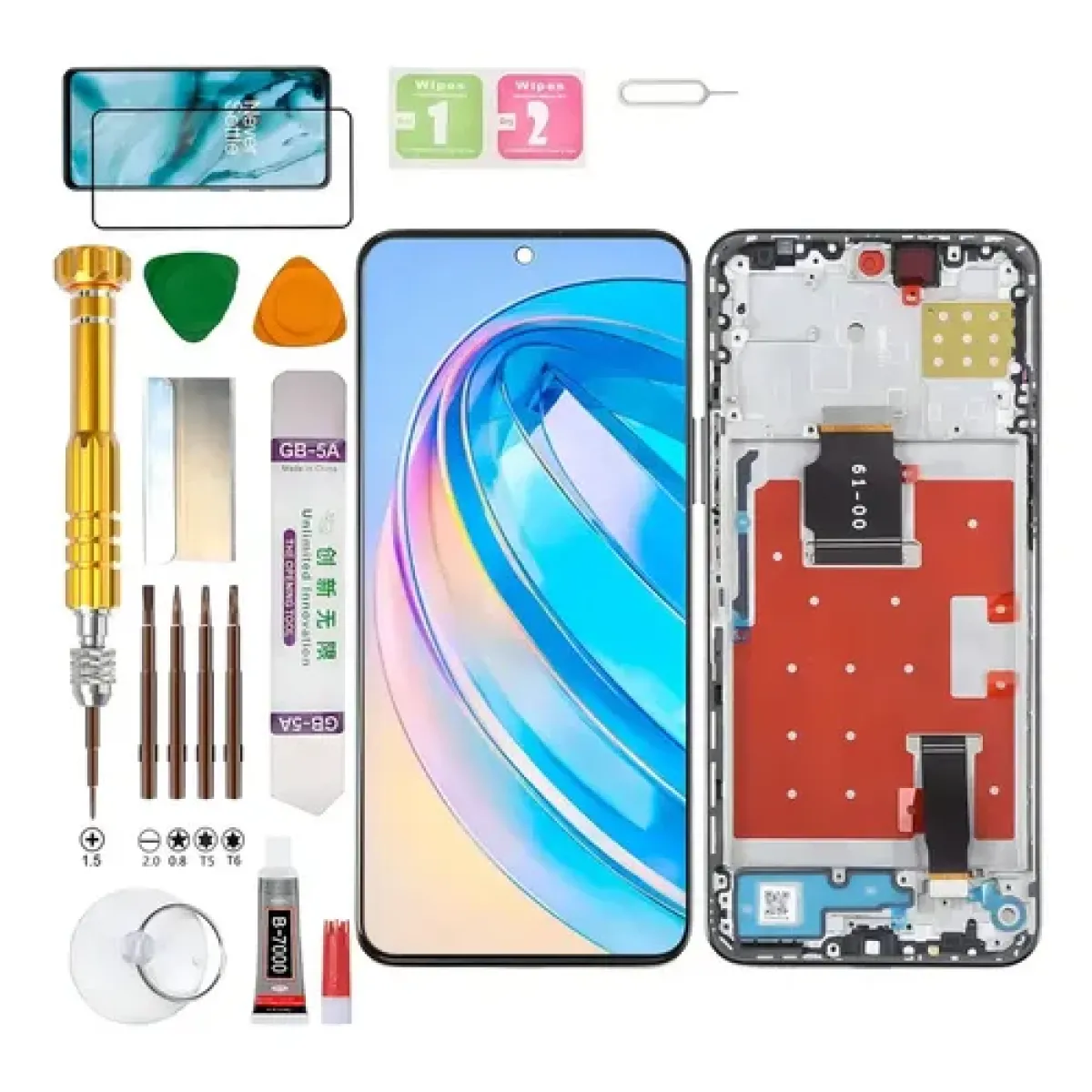 LCD HUAWEI HONOR X8A / HONOR 90 LITE MARCO
