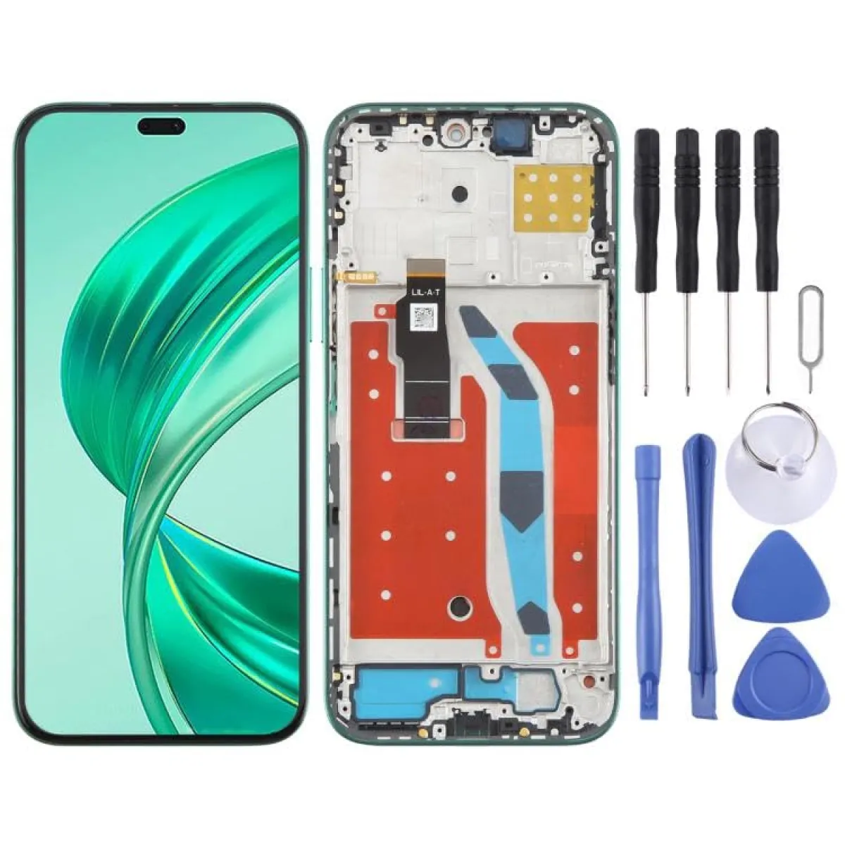 LCD HUAWEI HONOR X8B MARCO