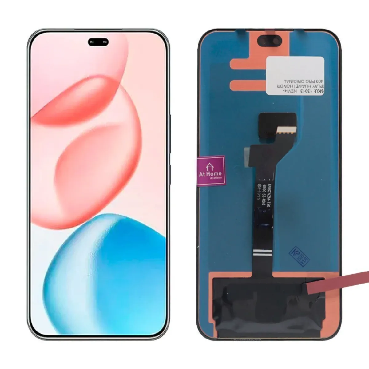 LCD HUAWEI HONOR 400 PRO ORIGINAL SIN MARCO
