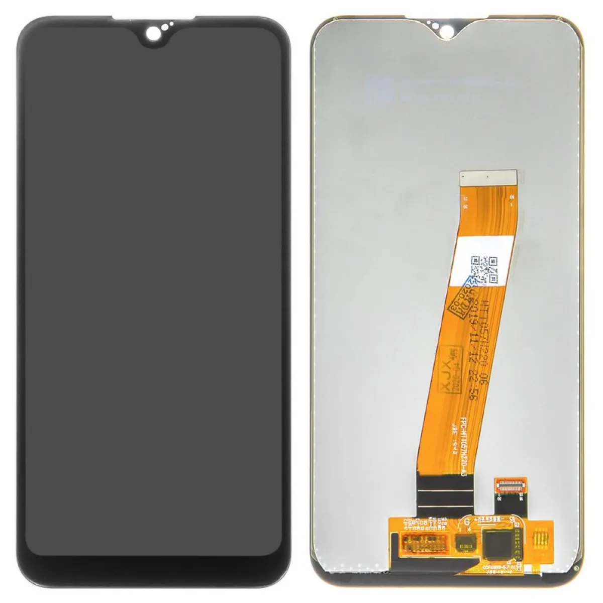 LCD SAMSUNG A01
