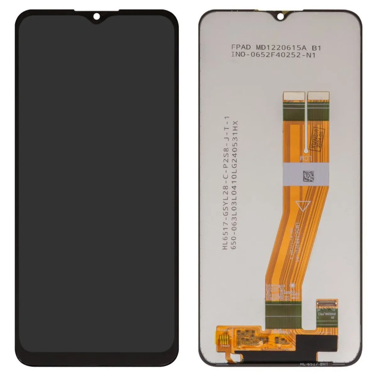 LCD SAMSUNG A02S