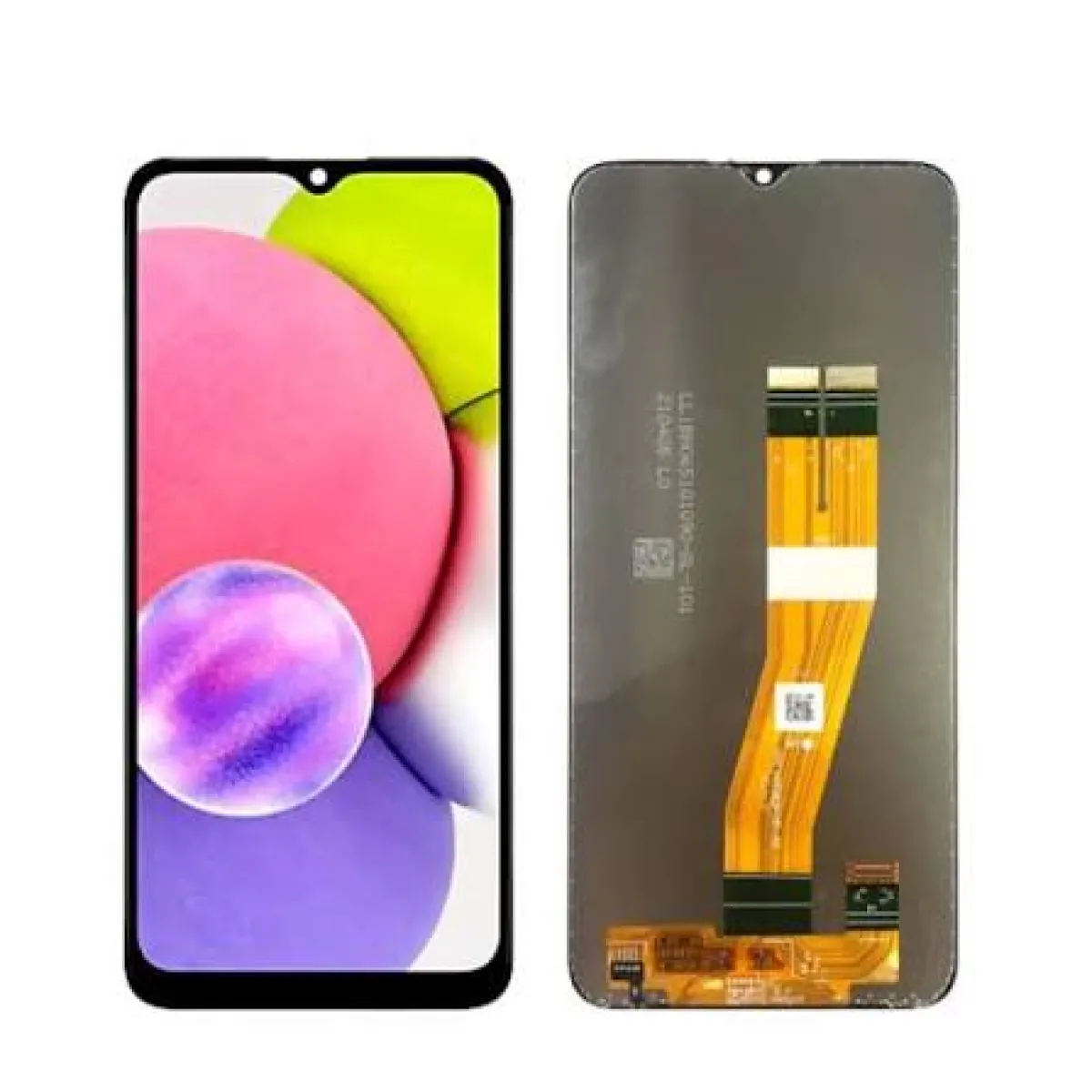 LCD SAMSUNG A03S