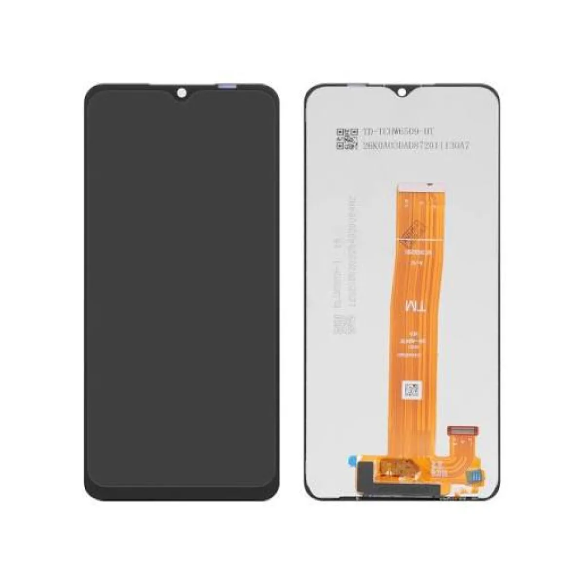 LCD SAMSUNG A04S
