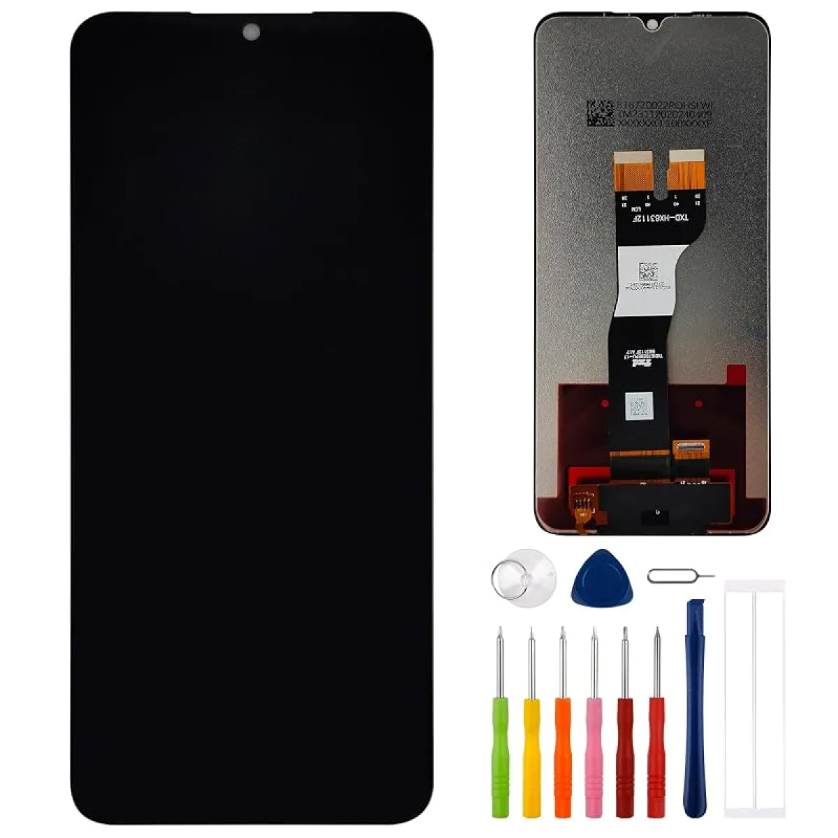 LCD SAMSUNG A05S
