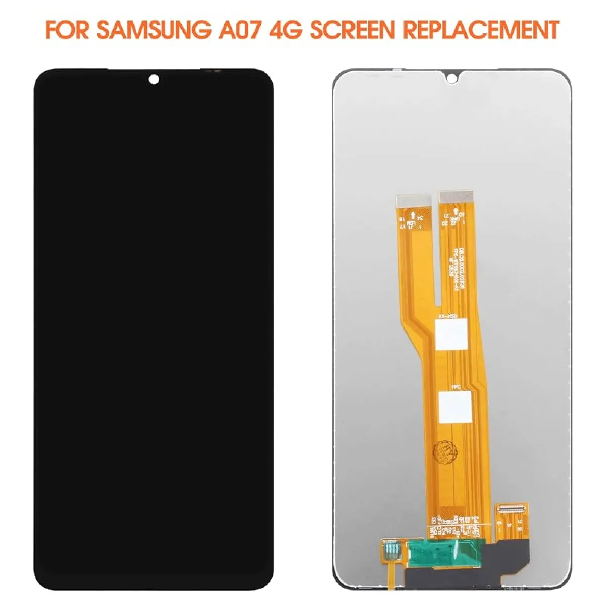 LCD SAMSUNG A07