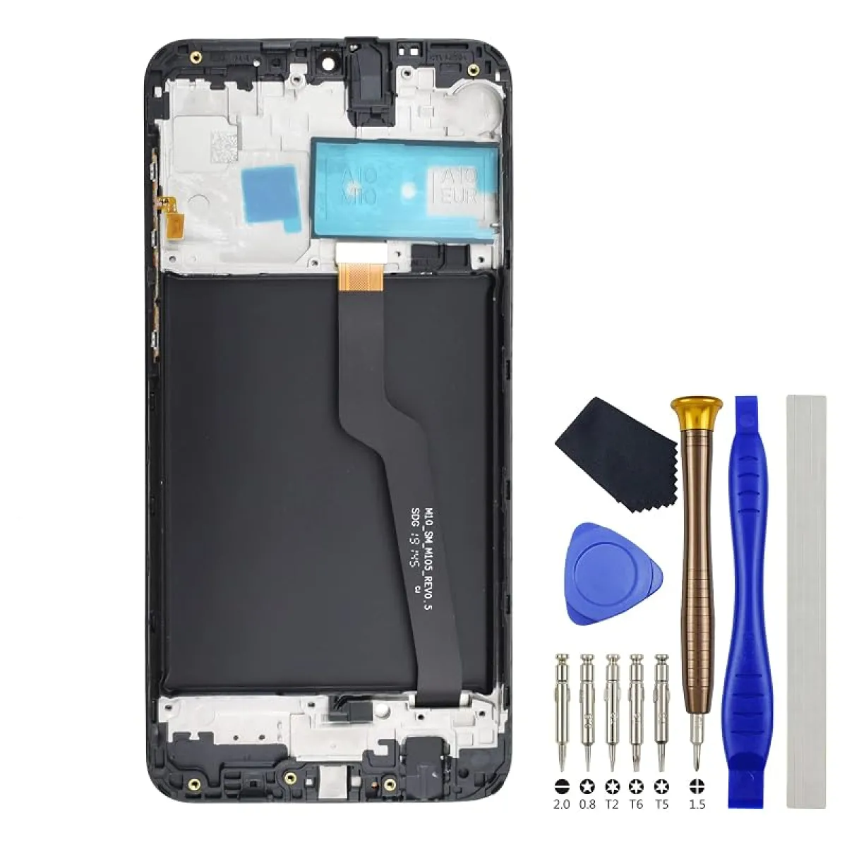 LCD SAMSUNG A10 MARCO