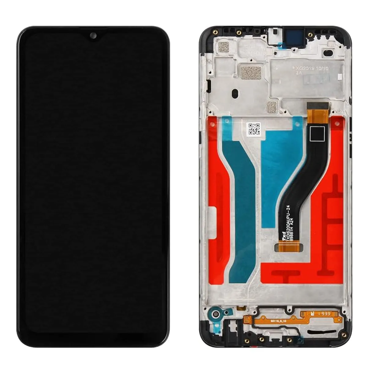 LCD SAMSUNG A10S MARCO