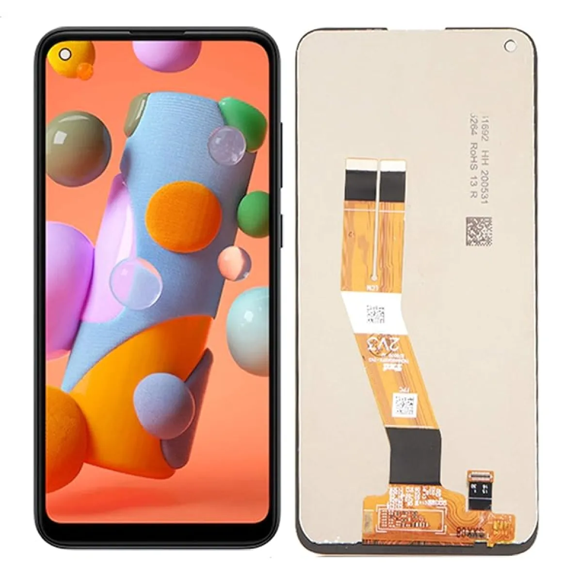 LCD SAMSUNG A11
