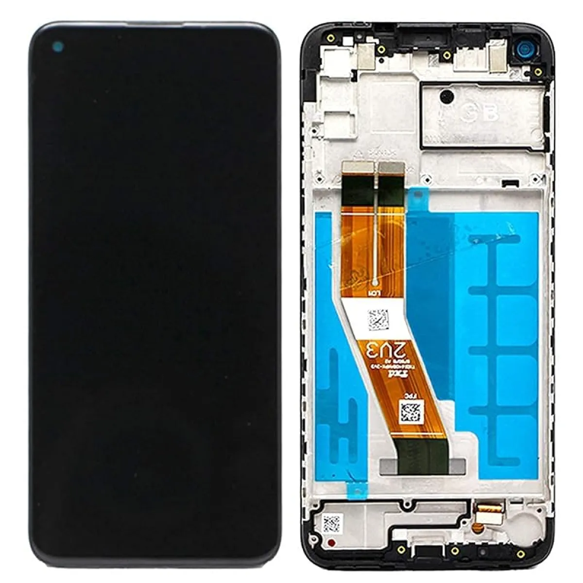 LCD SAMSUNG A11 CON MARCO