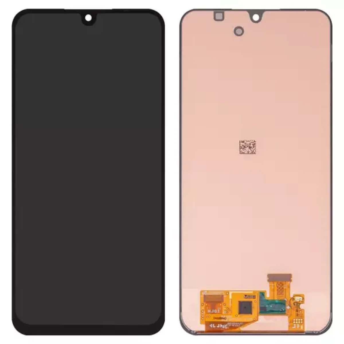 LCD SAMSUNG A16 4G CON MARCO
