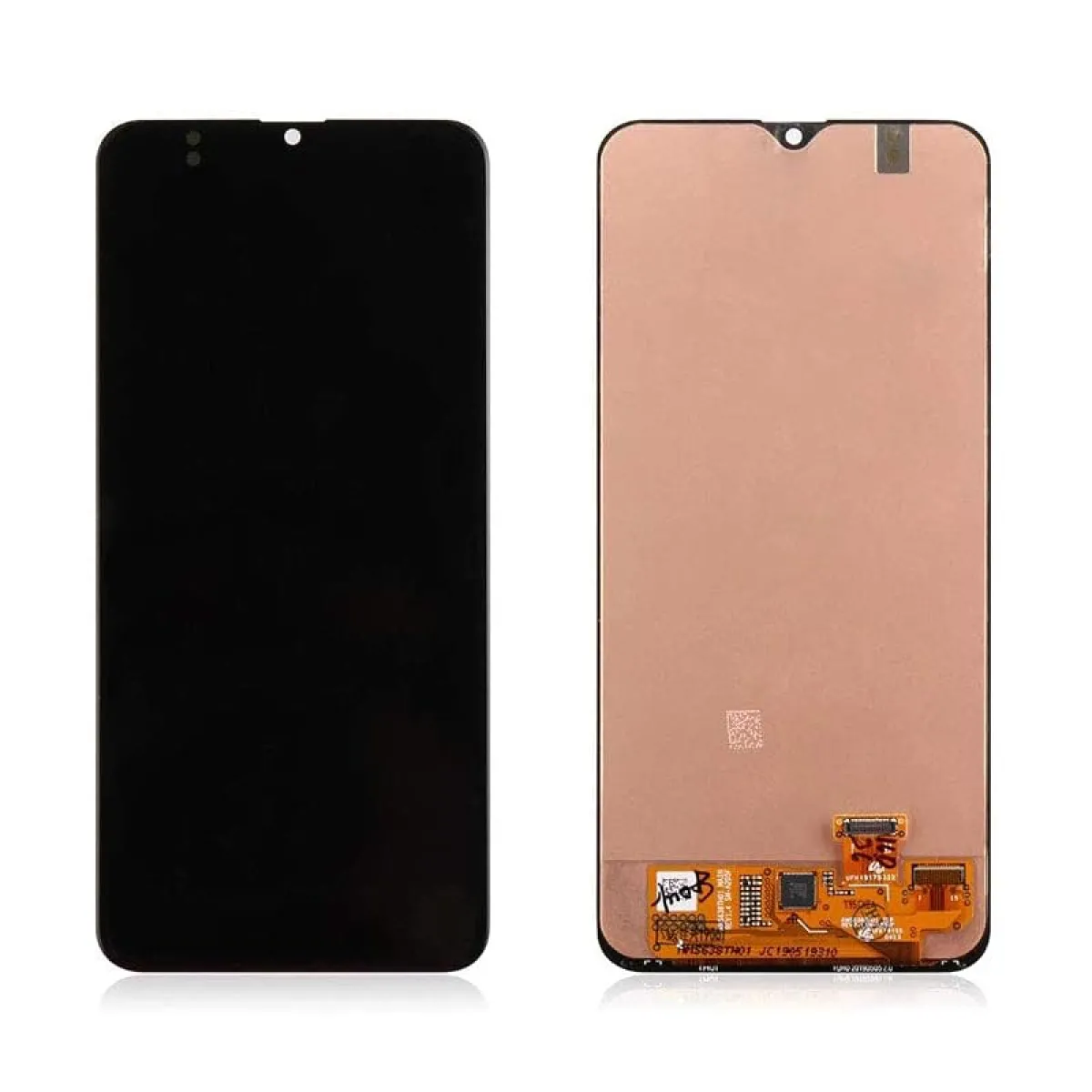 LCD SAMSUNG A20
