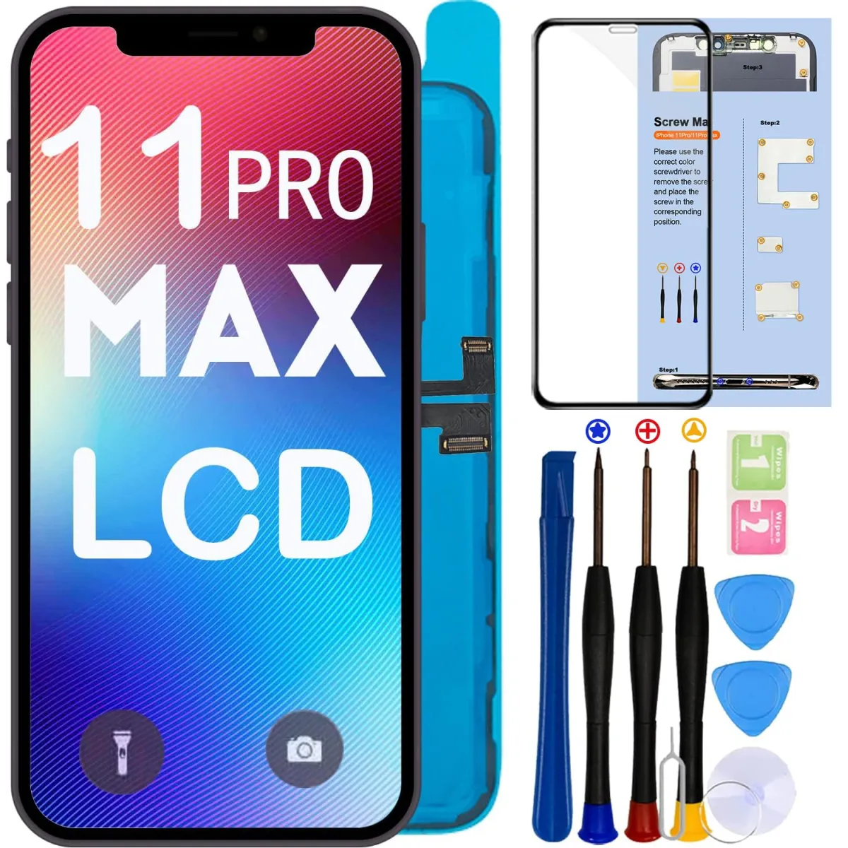 LCD IPHONE 11 PRO MAX