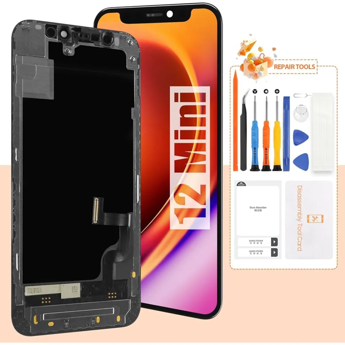 LCD IPHONE 12 MINI